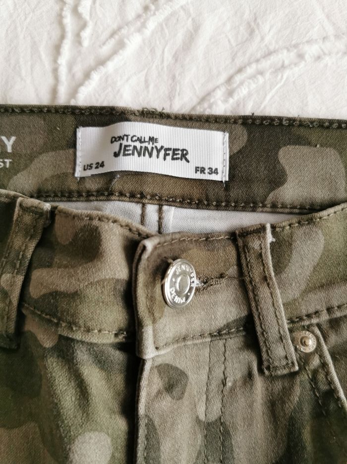 Skinny avec poches - photo numéro 3