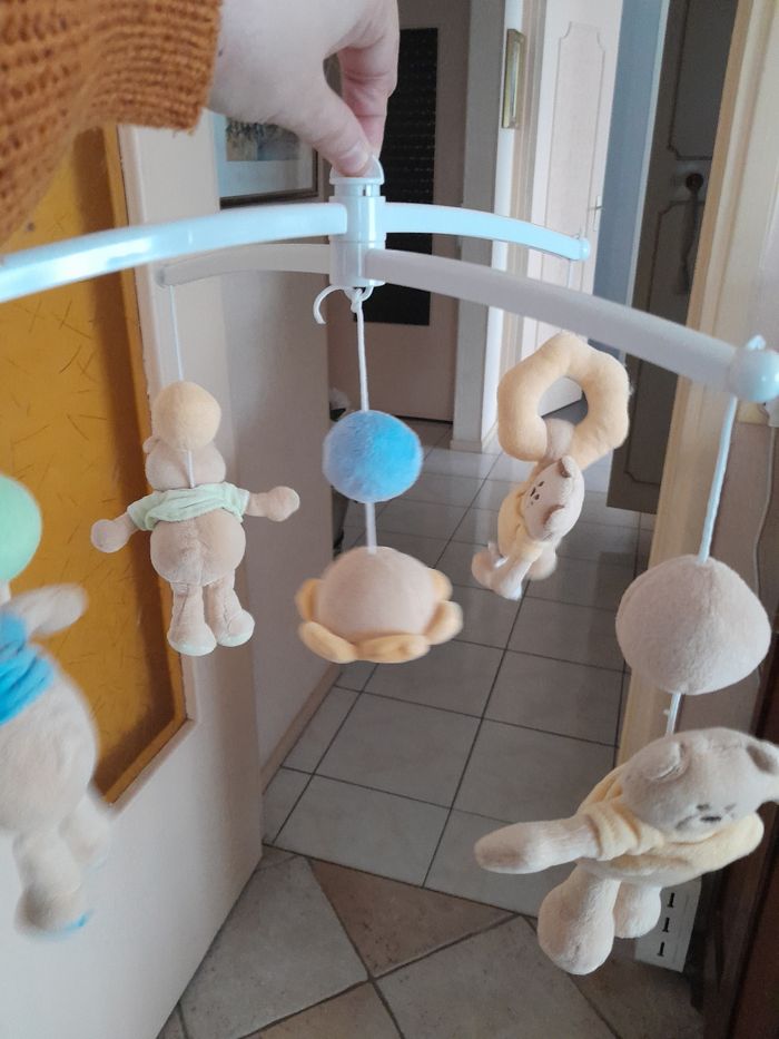 Mobile enfant