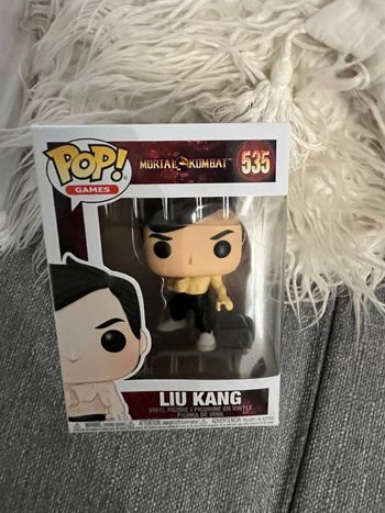 Funko pop mortal kombat