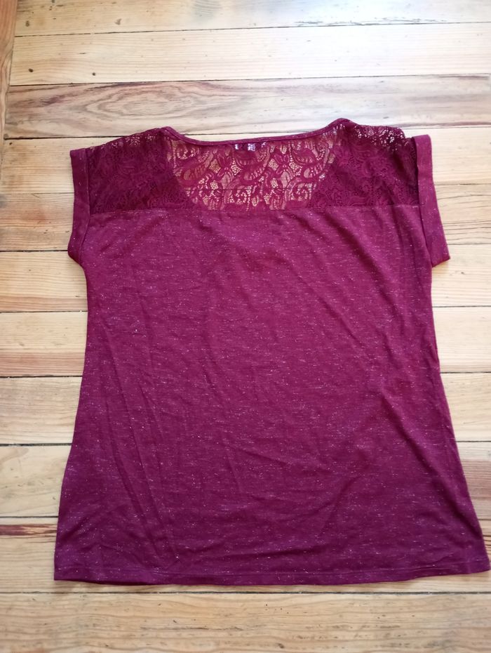 T shirt taille L - photo numéro 2