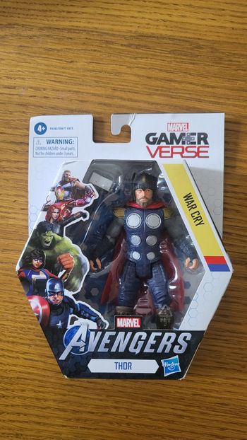 Figurine Thor