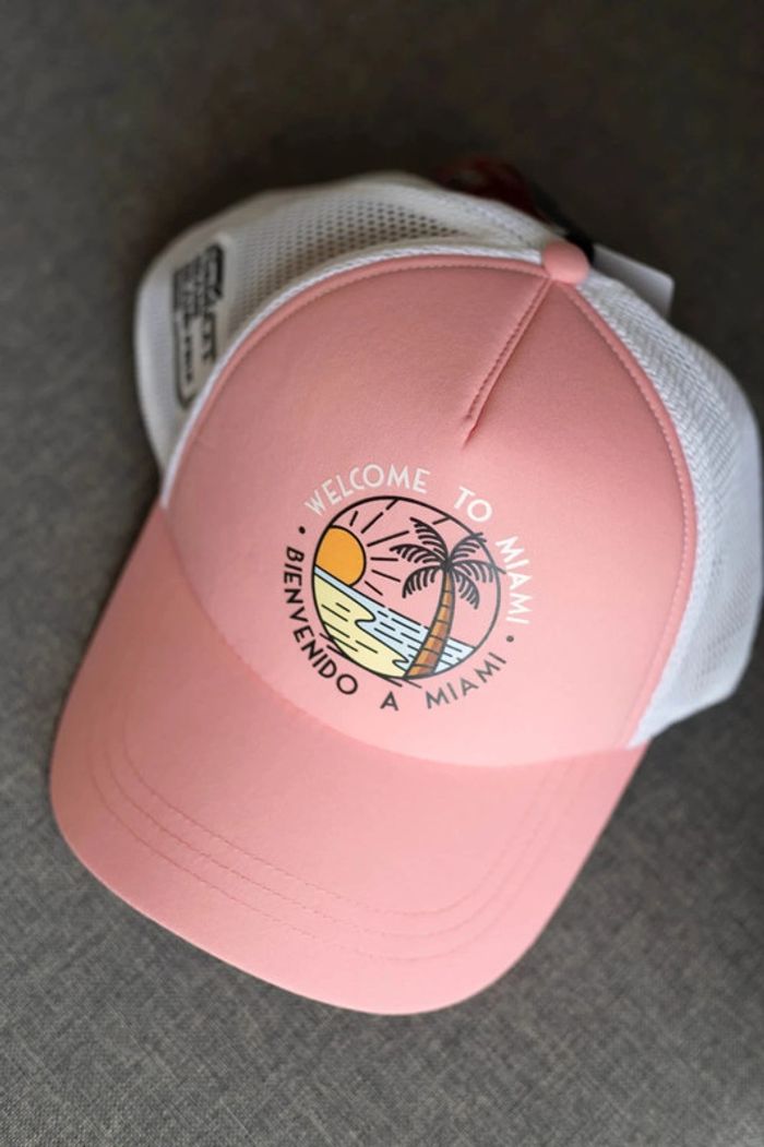 Casquette F1 GP de Miami
