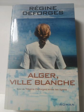 Alger ville blanche