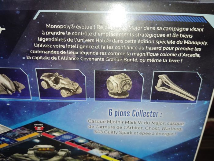 Monopoly Halo - photo numéro 4