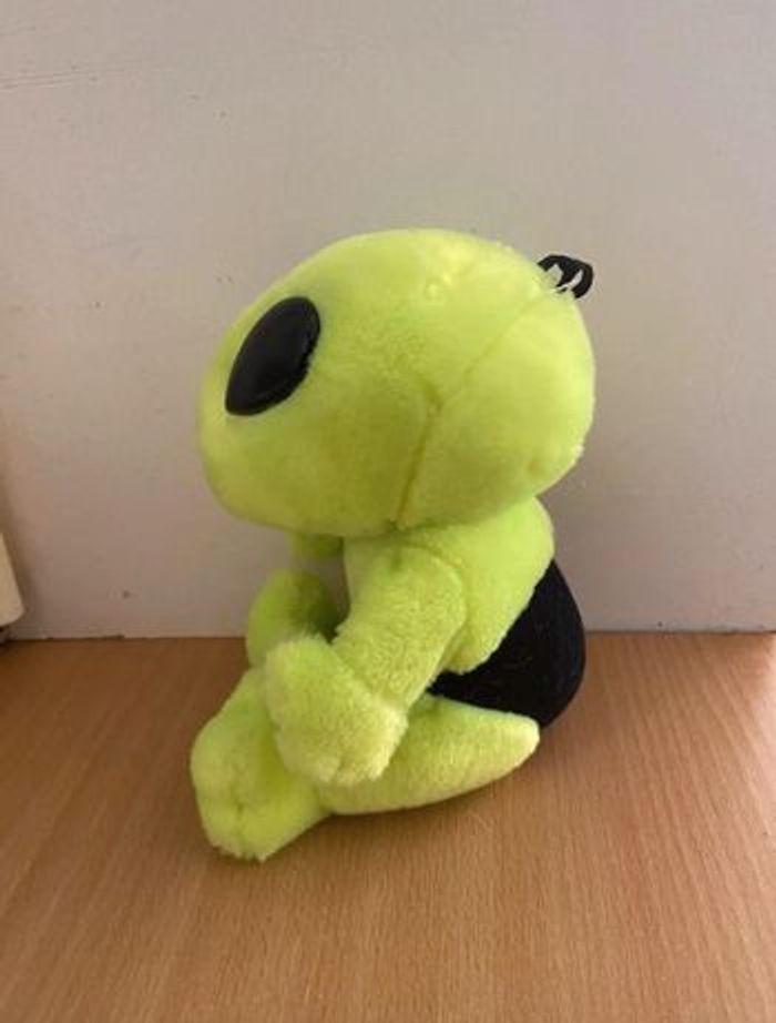 Petite Peluche alien - photo numéro 2