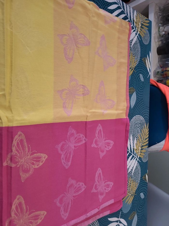 Nappe carrée - photo numéro 6