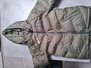 Doudounne Nike PSG