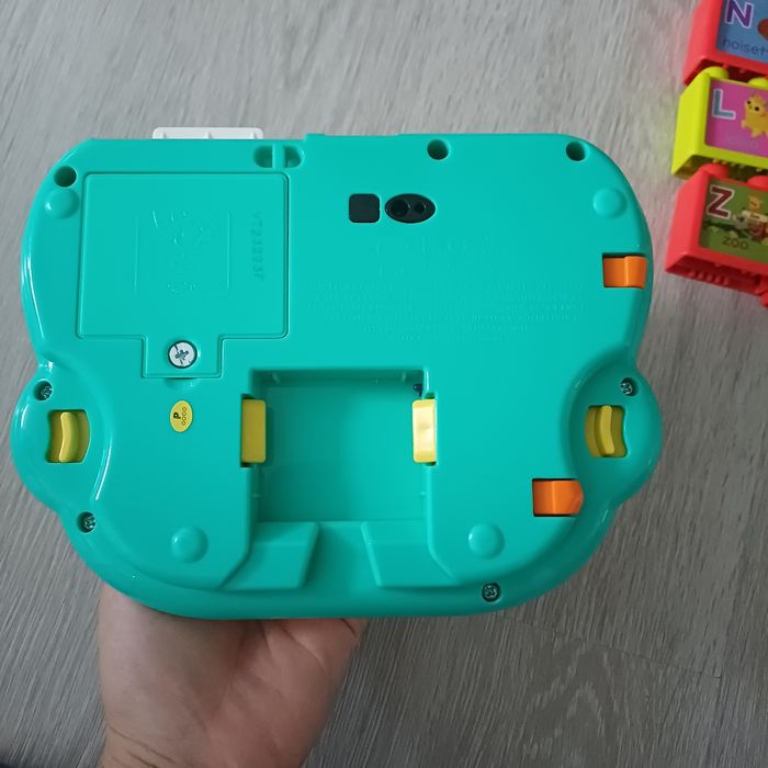 Train vtech maxiloco - photo numéro 6