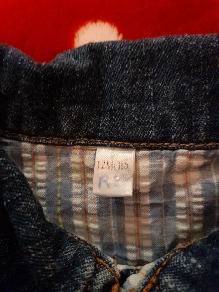 Ensemble en jeans - photo numéro 6