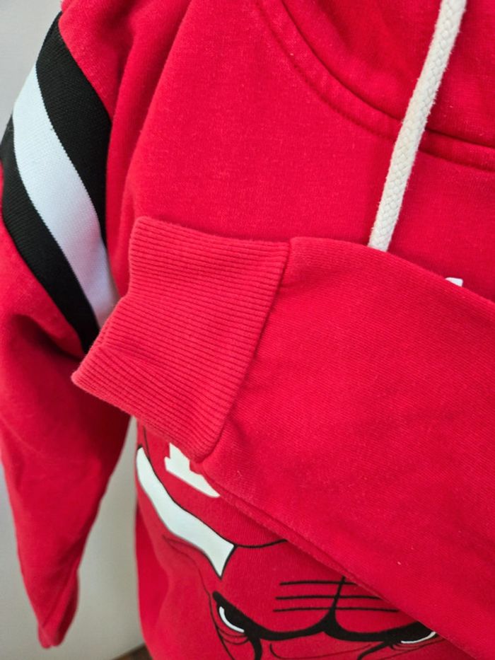 Sweat court Chicago bull Taille XS - photo numéro 5