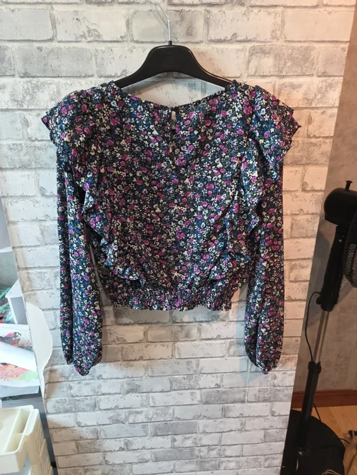 Blouse court taille M-L - photo numéro 3