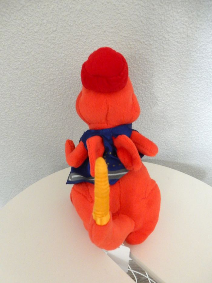 Peluche Dragon - photo numéro 3