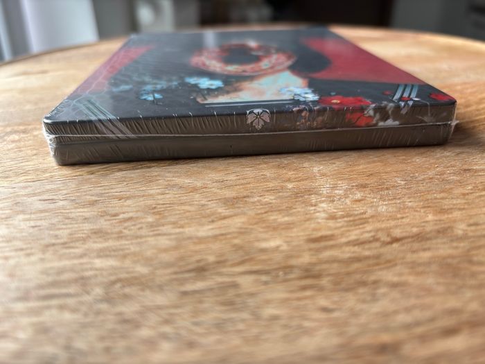 Silent Hill f steelbook - photo numéro 4