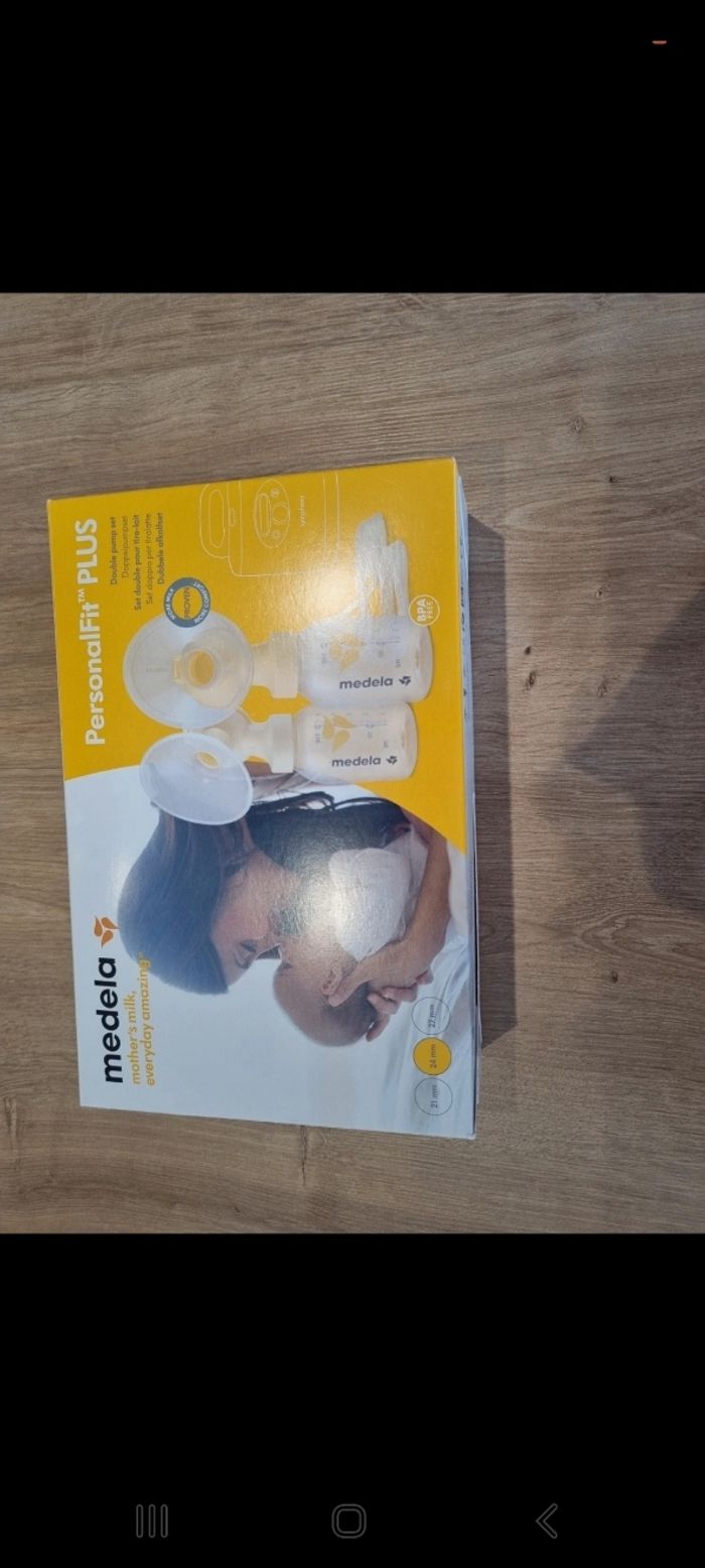 Teterelles medela - photo numéro 2
