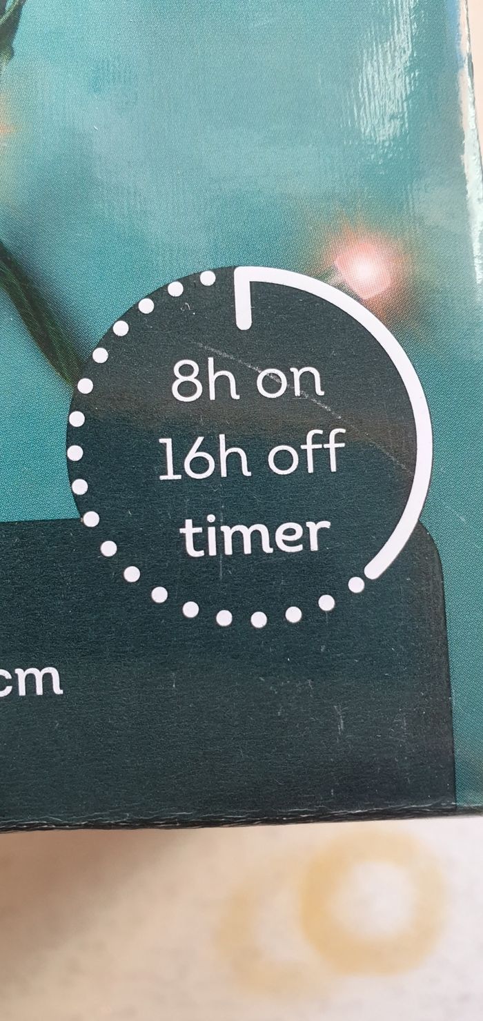 Guirlande Lumineuse électrique marque twinkle - photo numéro 5