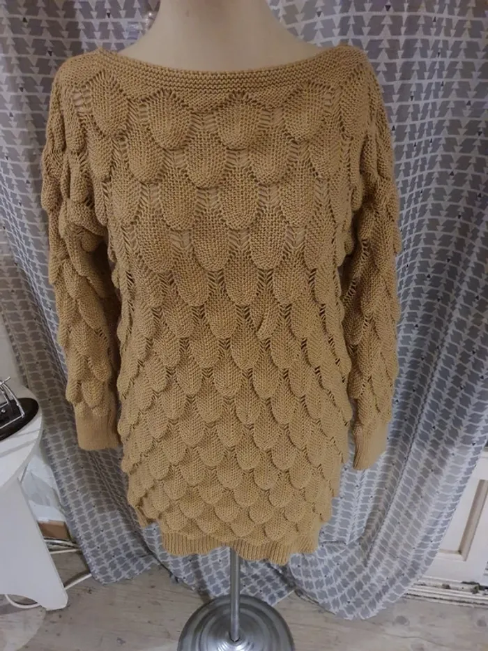 robe pull neuve