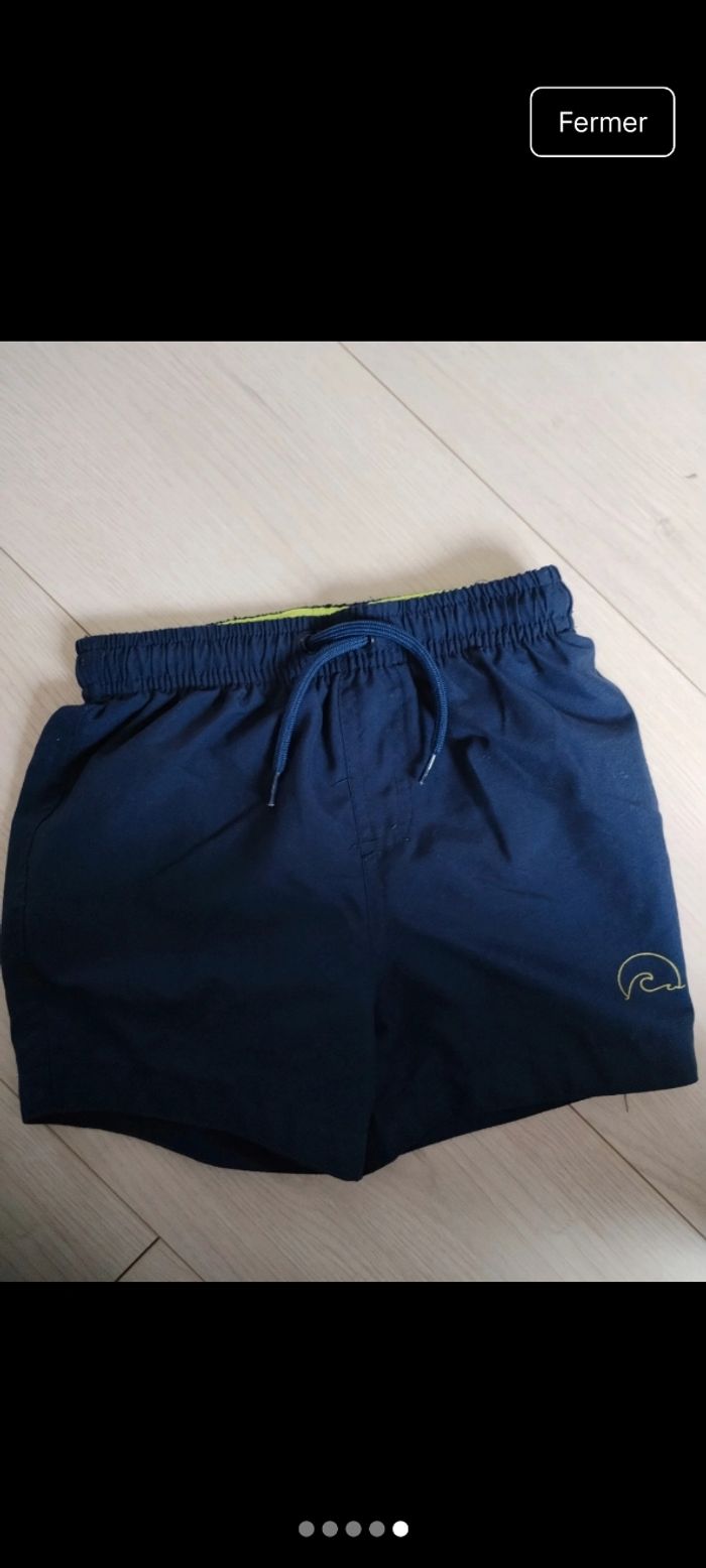 Lot shorts garçon 3 ans - photo numéro 2