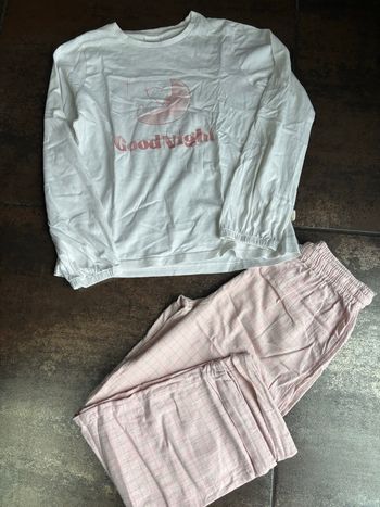 Pyjama Cyrillus 12 ans