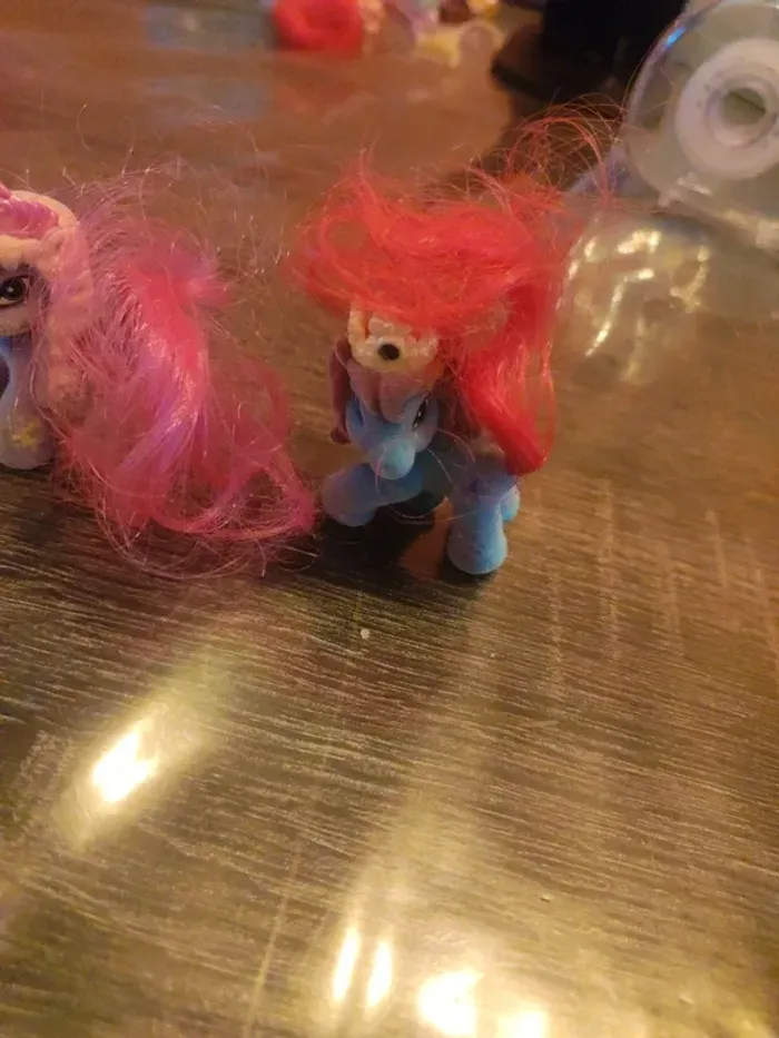 Figurines Filly Royale Swarovski (lot 13) - photo numéro 5
