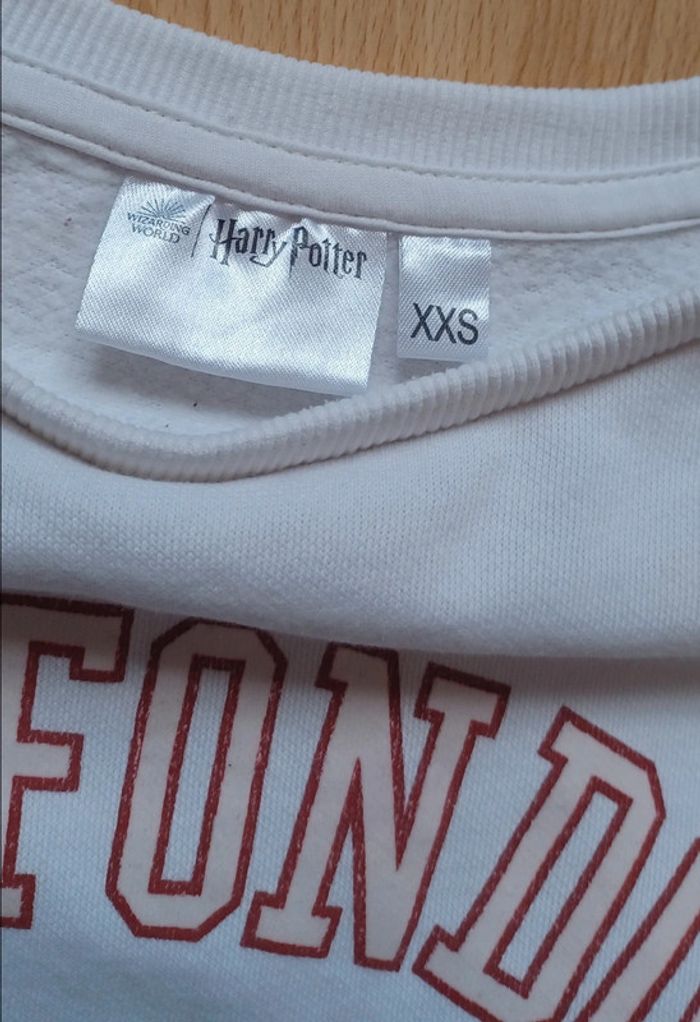 Sweat harry potter - photo numéro 3