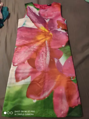Robe in extenso 12 ans