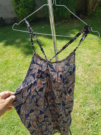 Robe légère pour l'été taille S/M