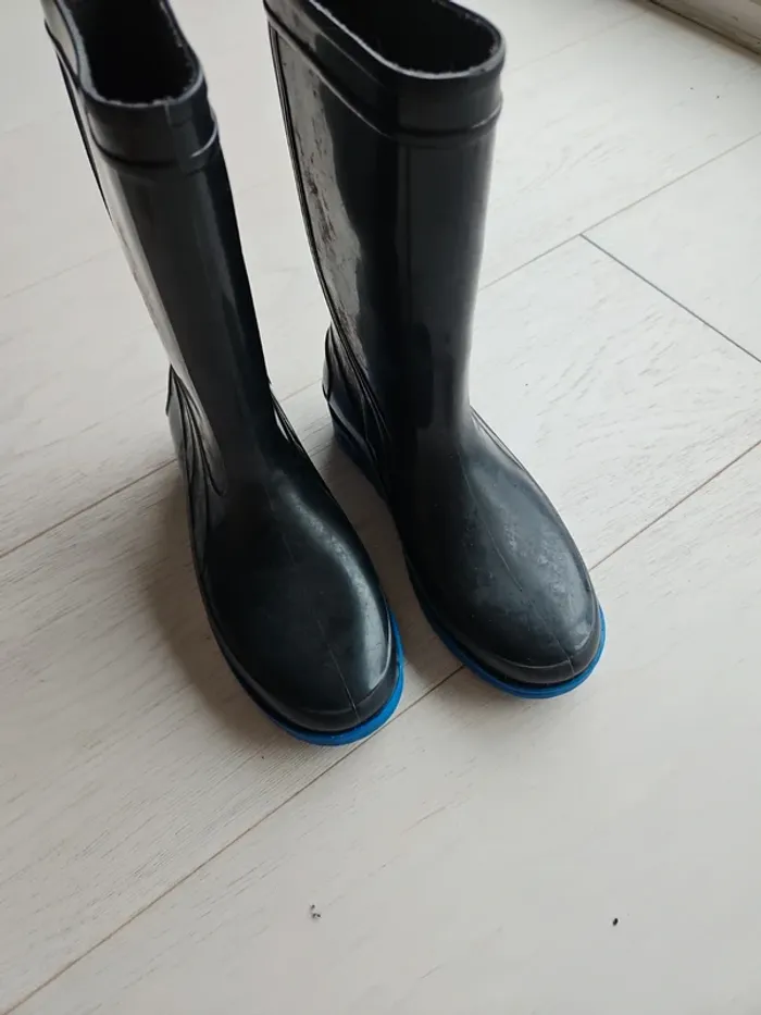 Bottes de pluie - photo numéro 2