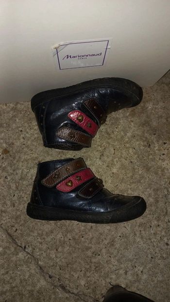 Bottines MOD8 p 22