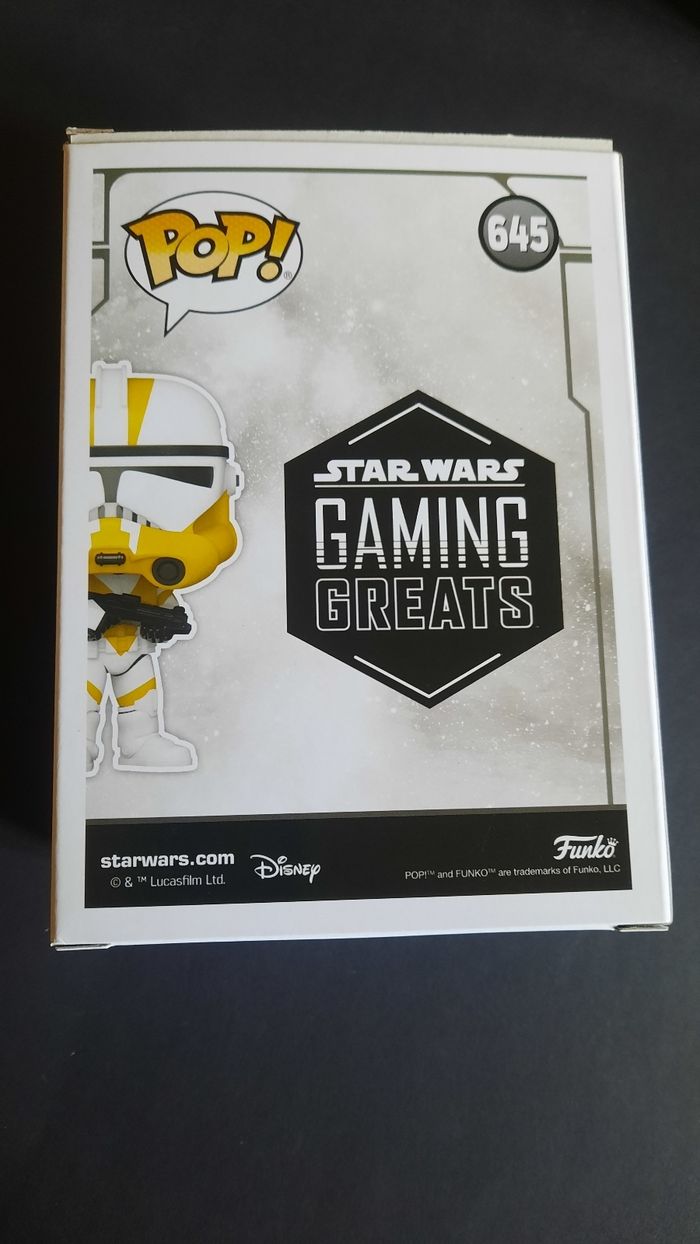 Pop star wars - photo numéro 2