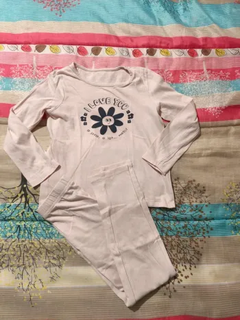 Pyjama Kiabi 5 ans