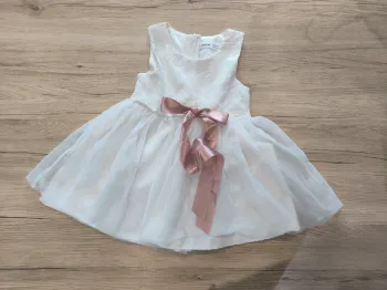 Robe blanche