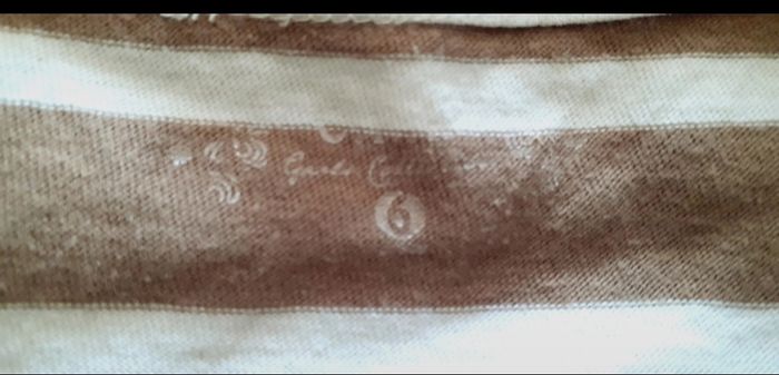 Haut manches longues fille 6-7 ans / C.F.K Country For Kids - photo numéro 2