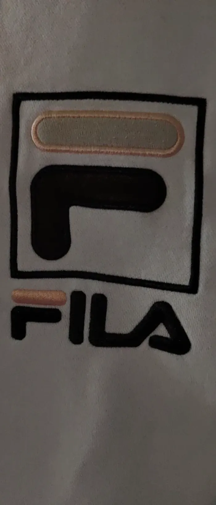 Sweat fila - photo numéro 6