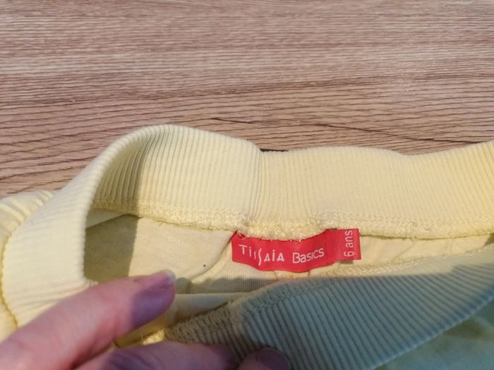 Short Tissaia - photo numéro 2