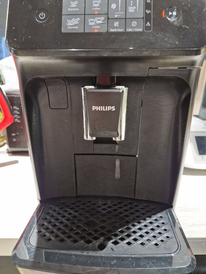 Machine café grains et moulu - photo numéro 9