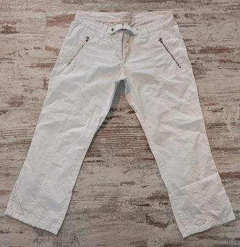 Superbe bermuda zippé