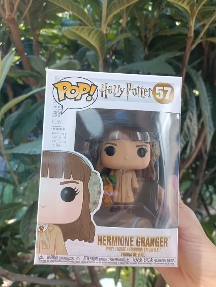Funko pop Hermione Granger n° 57 - photo numéro 2