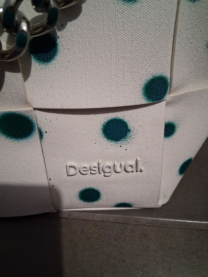 Véritable sac desigual - photo numéro 2