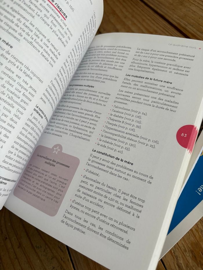 Livres sur la grossesse - photo numéro 9