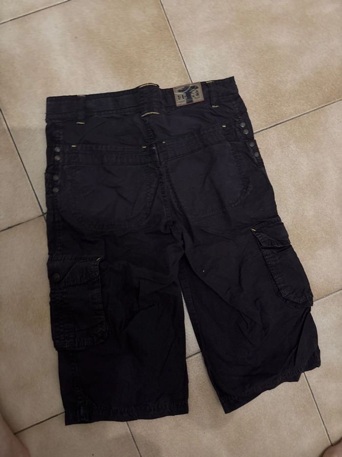 Pantacour cargo - photo numéro 2