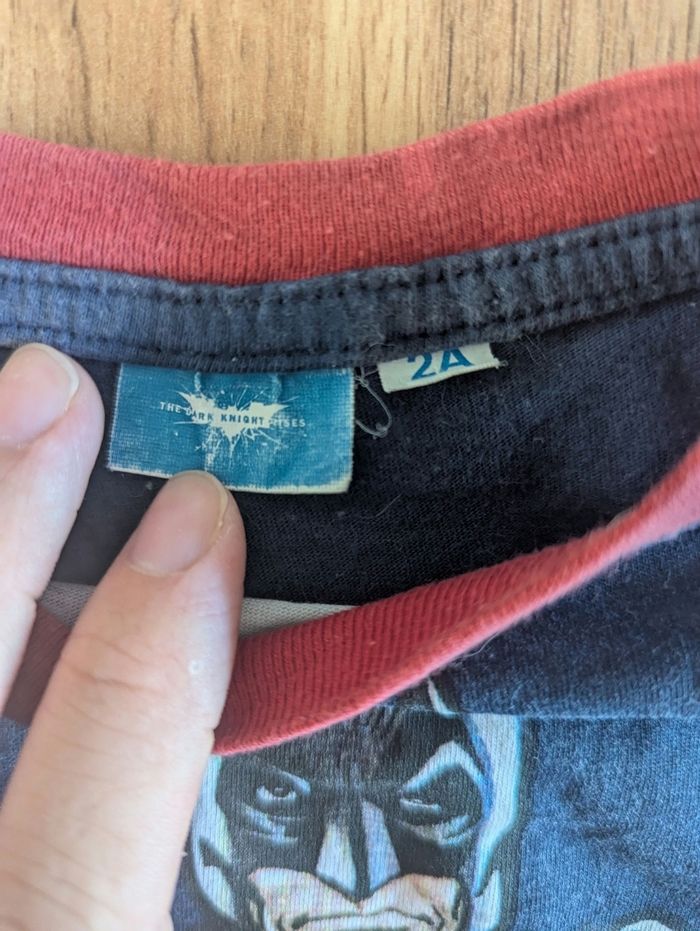 Lot 2 pyjamas 2 ans - photo numéro 5