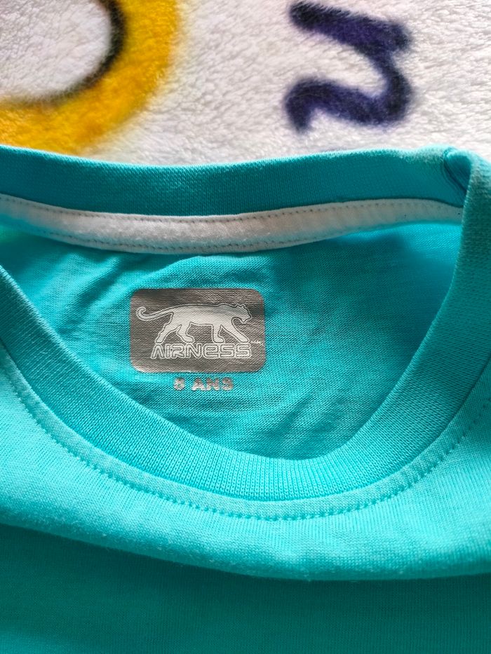 Tee-shirt manches courtes - photo numéro 3