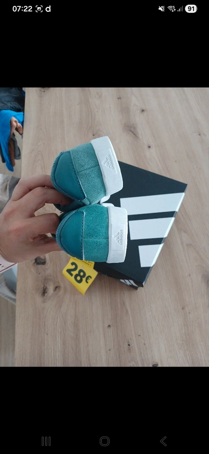 Basket taille 26 - photo numéro 4
