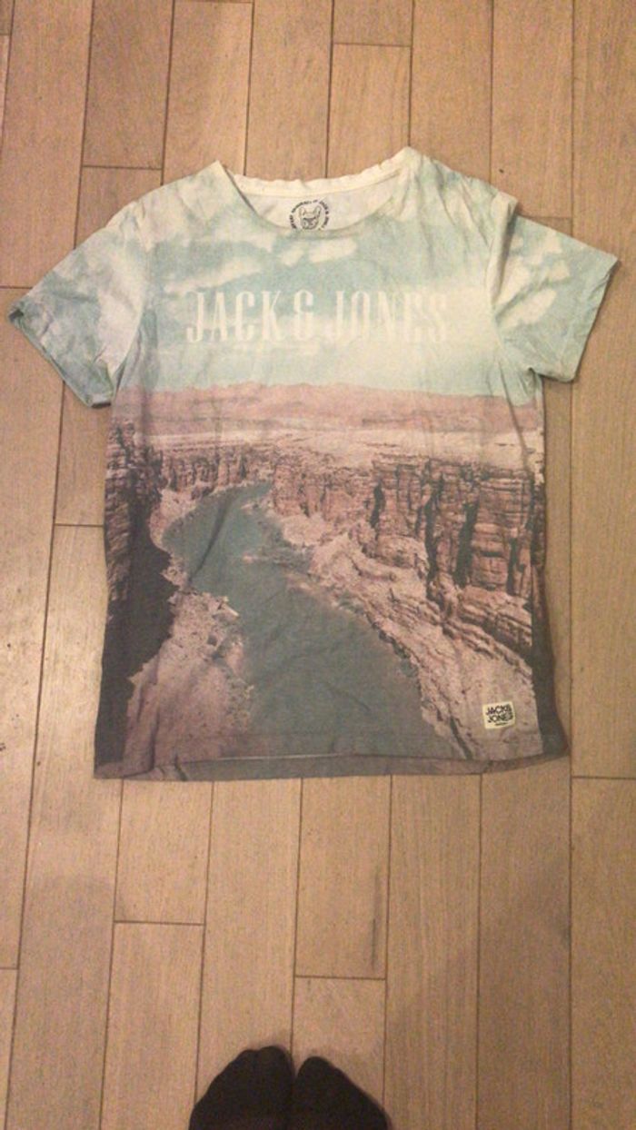 Teeshirt jack & jones taille M