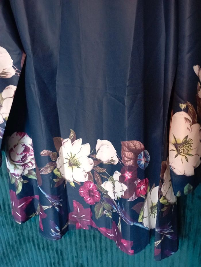 Robe tunique grande taille - photo numéro 3