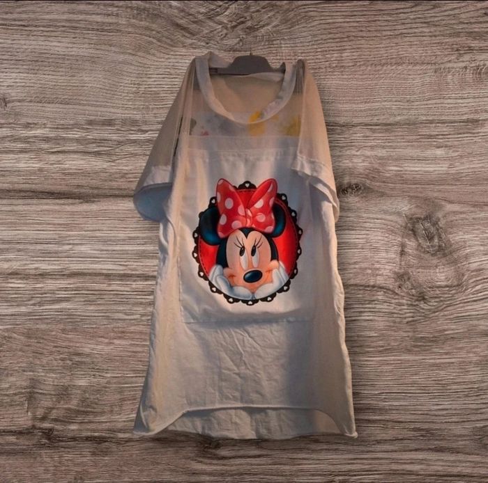Robe ou chemise de nuit femme minnie XL