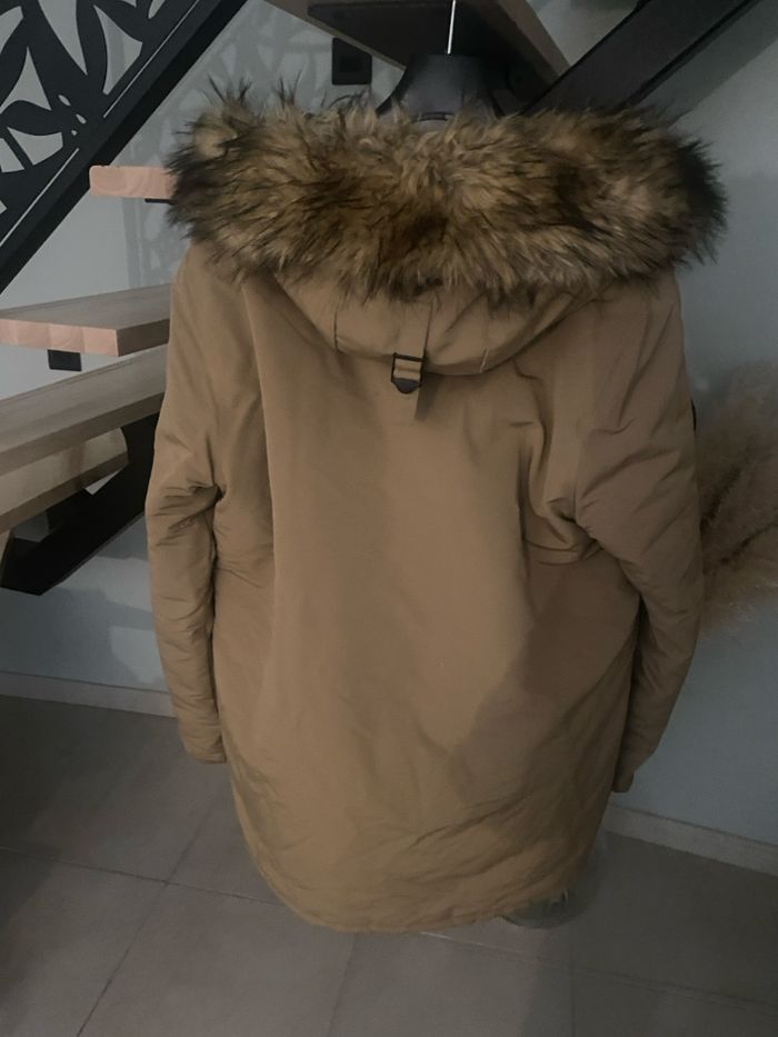 Manteau superdry Everest explorer - photo numéro 3