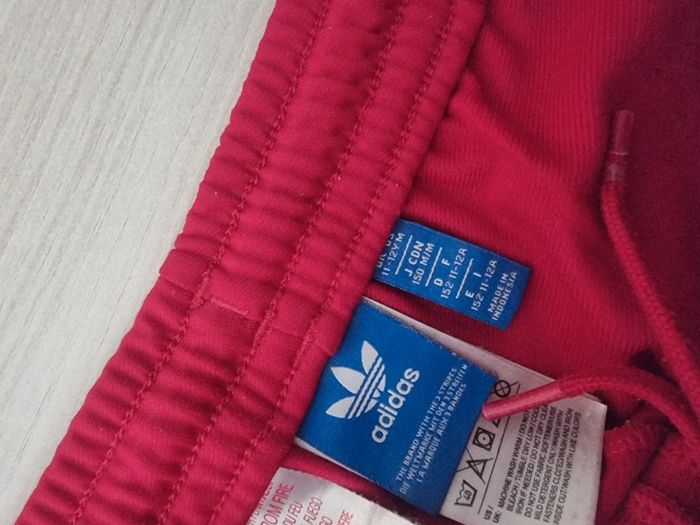 Bas de jogging adidas 11-12 ans - photo numéro 2