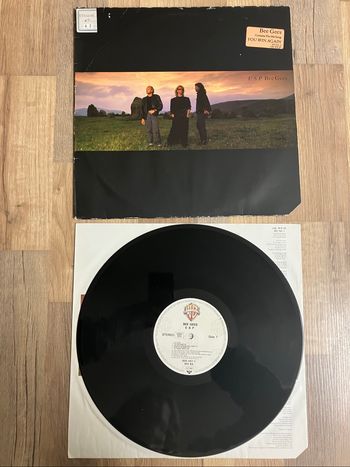 Vinyle 33 tours-Bee Gees-E.S.P