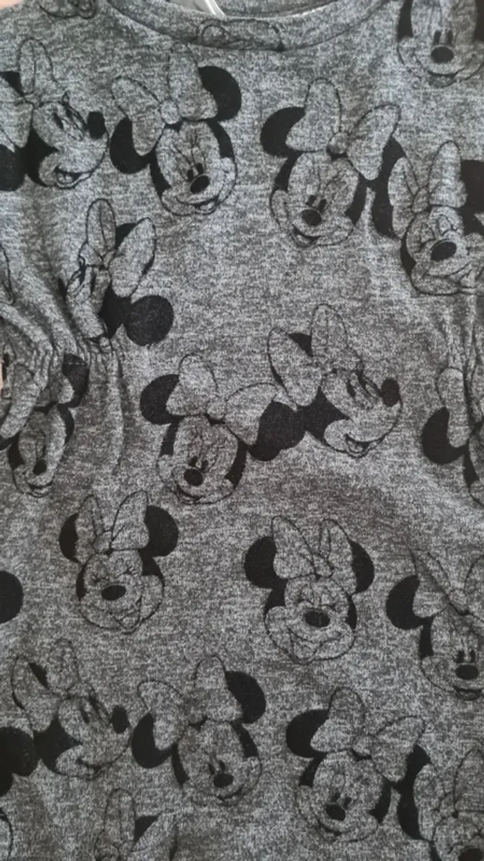 Robe Zara Disney 2/3 ans - photo numéro 2
